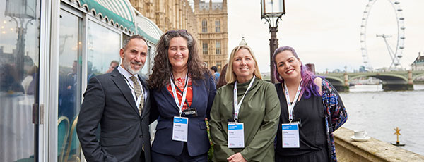 Parliamentary reception 2023 members